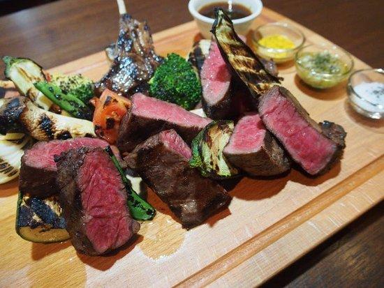 Wine & Grill El Faro Bangkok