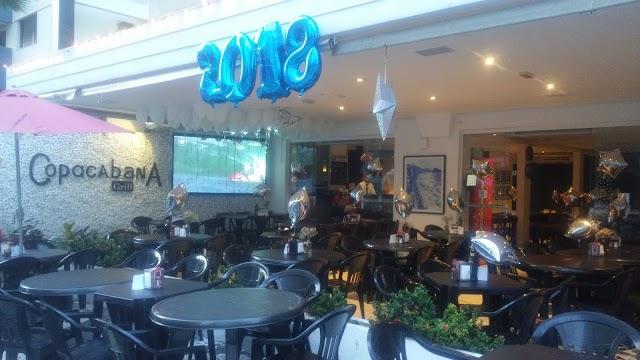 Copacabana Grill