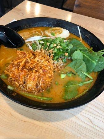 Menya Ramen & Poke