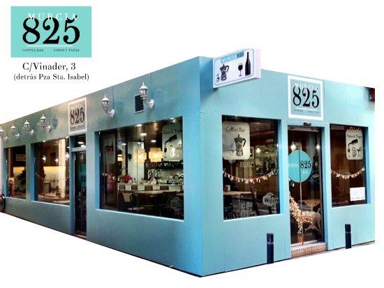 Murcia 825