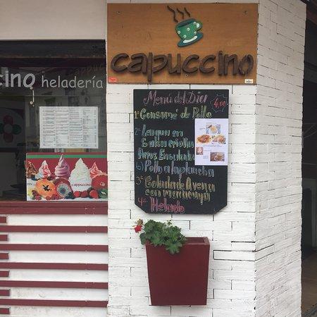 Cappuccino Cafe