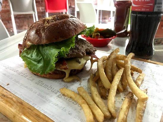 La Hamburgueseria