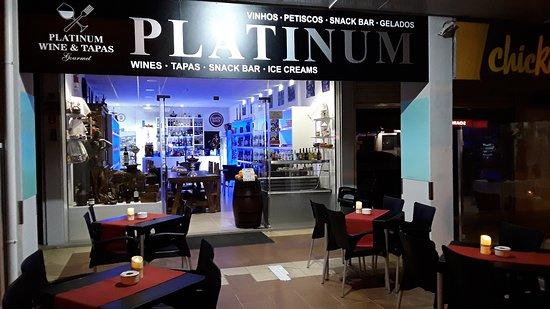Platinum