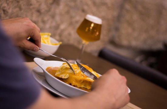 Francesinha E Pra Se