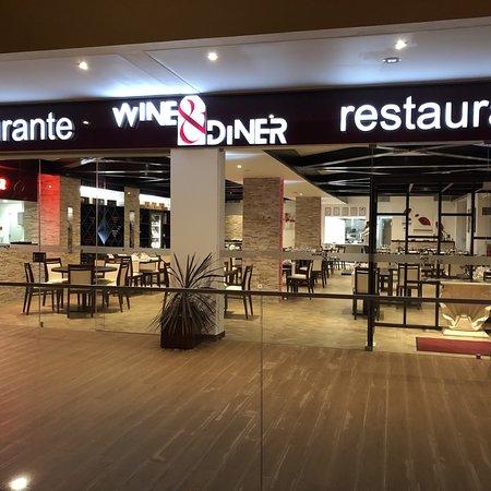 RESTAURANTE Vau Wine & Diner