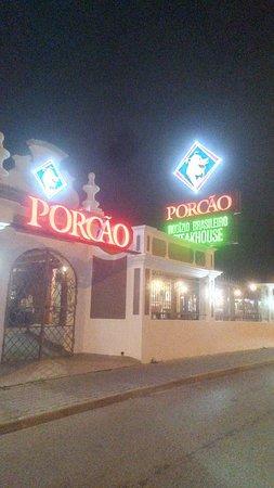 Rodizio Brasileiro Porcao