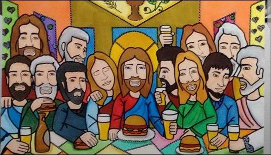 Santo Graal Burger & Grill
