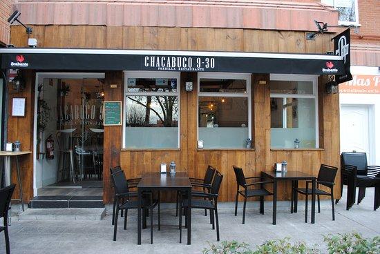 Chacabuco 9-30