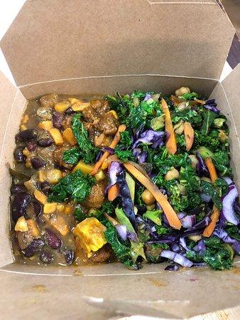 Zionly Manna Vegan Rastarant