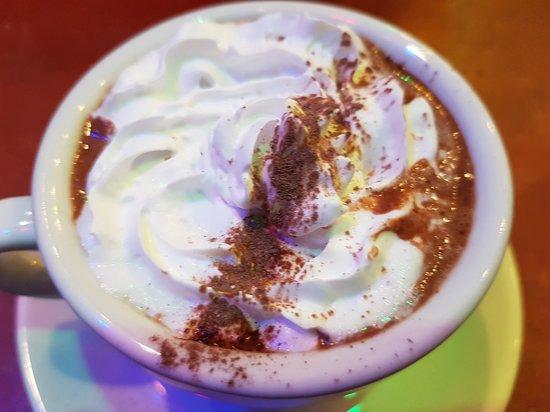 Cafe Fluence