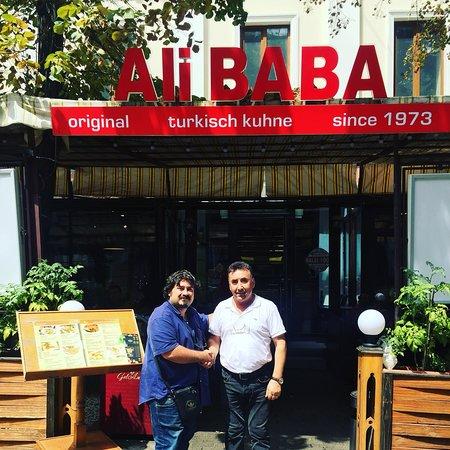 Ali Baba