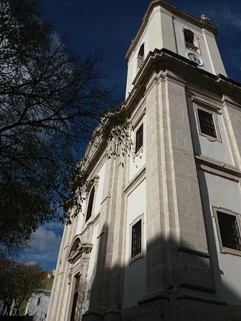 Igreja de Nossa Senhora do Amparo