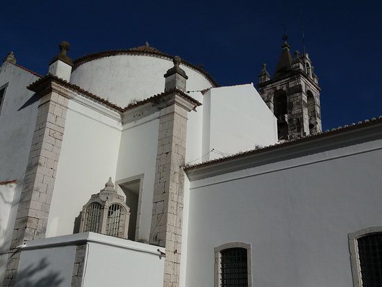 Igreja N. Senhora do Rosario
