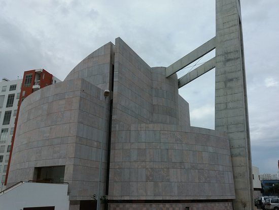 Igreja da Nossa Senhora dos Navegantes