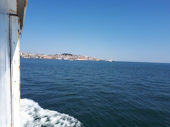 Pontal de Cacilhas