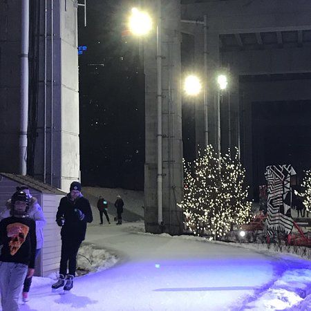 The Bentway
