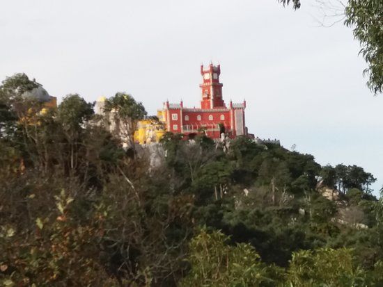Miradouro Santa Eufémia