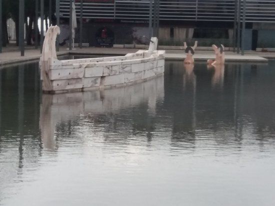 Lago das Tágides