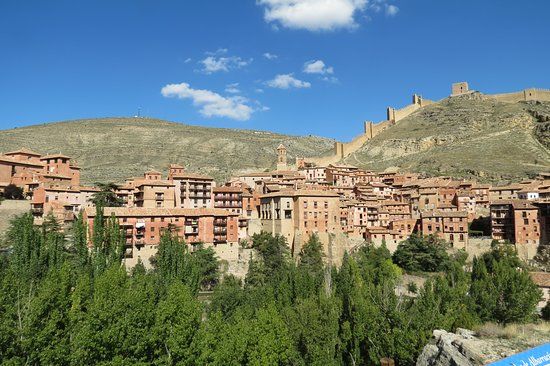 Mirador de Albarracin
