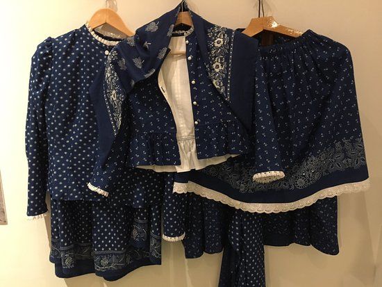 Goldberger Textile Industry Collection