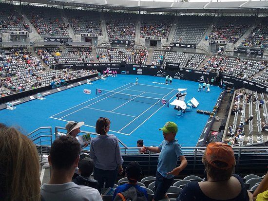 Centro de Tenis del Parque Olímpico de Sídney