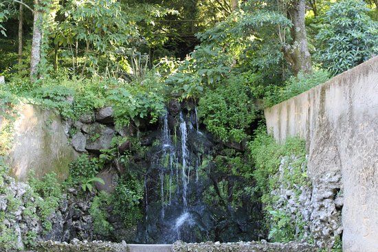 Cascata de Pisões