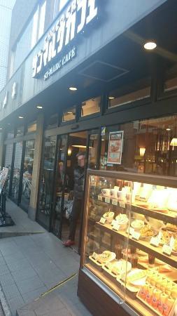 Saint Marc Cafe Sendagi
