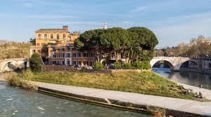 Isla Tiberina