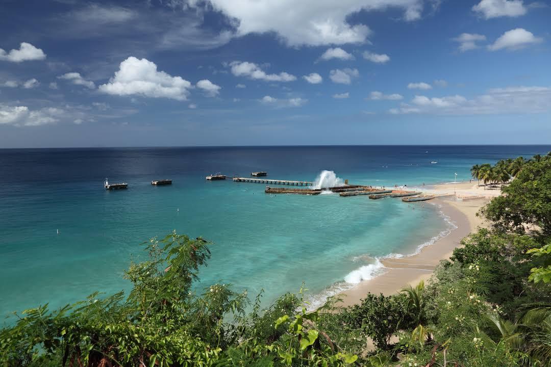 Crash Boat Beach