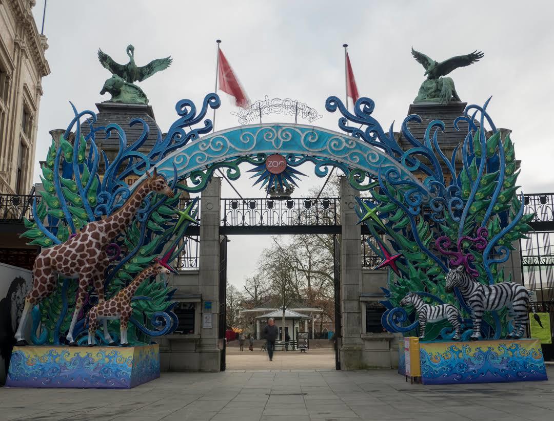 Zoológico de Amberes
