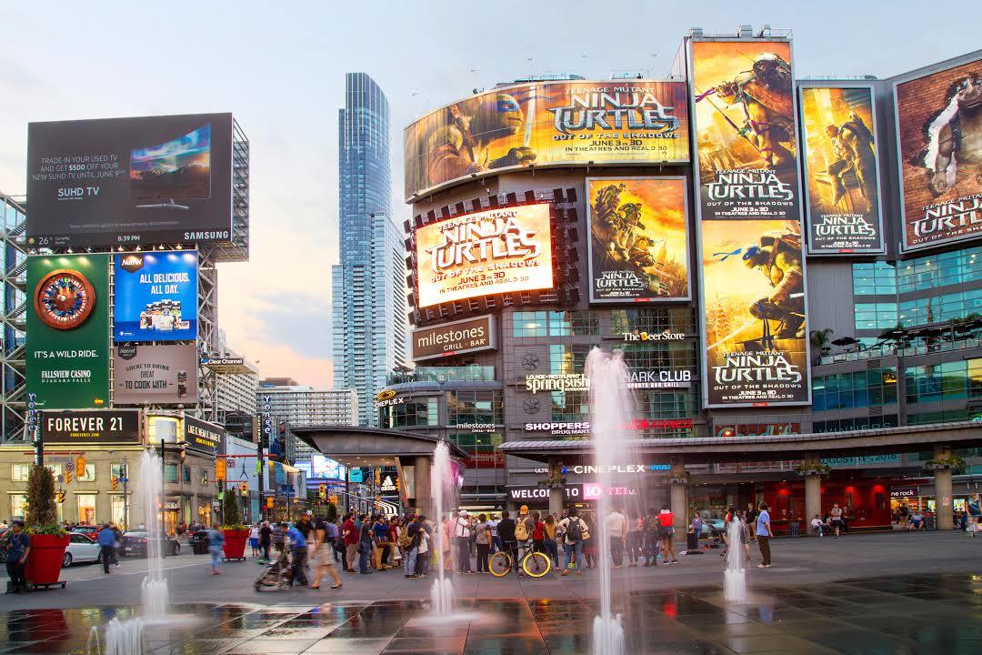 Praça Yonge-Dundas