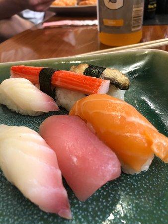 Mr. Sushi Express