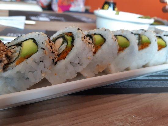 Sushi Ride Takeout