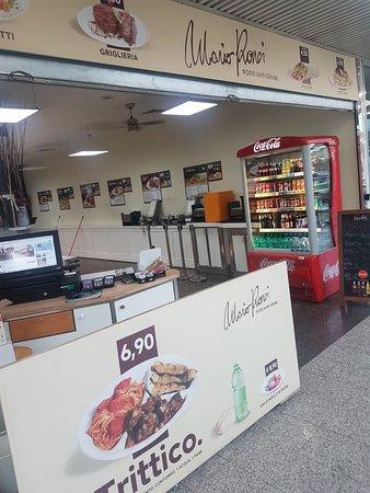 Mario Ronci Cafe' Food and Drink