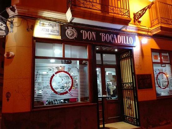 Don Bocadillo