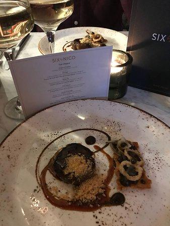 SIX by NICO EDINBURGH