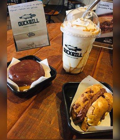 Duckbill Cookies & Coffee