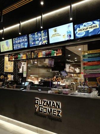 Guzman Y Gomez
