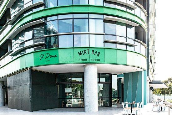 Mint Bar Sydney Olympic Park