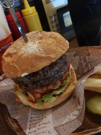 Jack 37 Burger