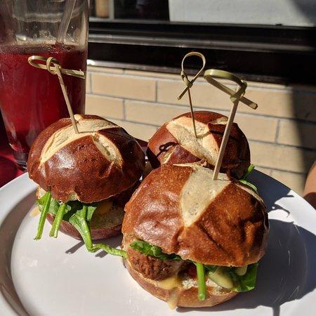Greedi Vegan