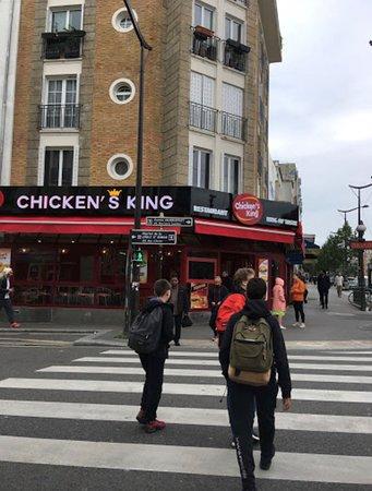 Chicken's King