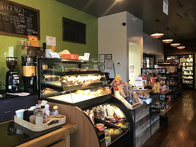 Old City Market and Oven