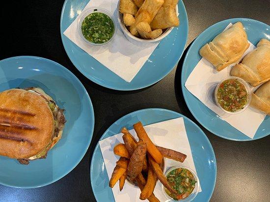 Latin Bites