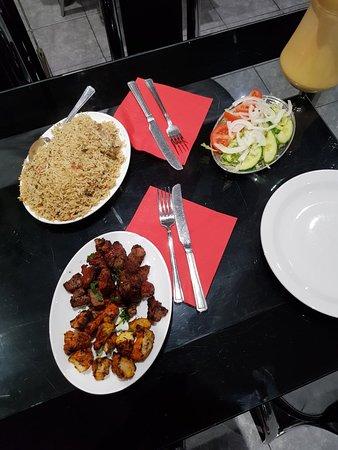 Koyla Lahore Karahi