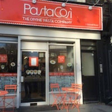 Pasta Cosi
