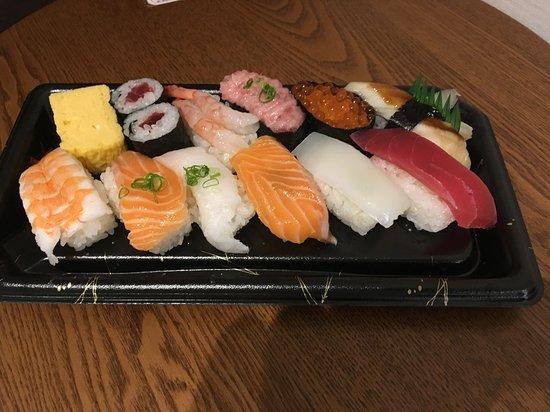 Chiyoda Sushi Inaricho
