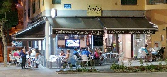 Cafeteria Taperia Ines