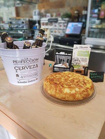 La Oficina Casual Food
