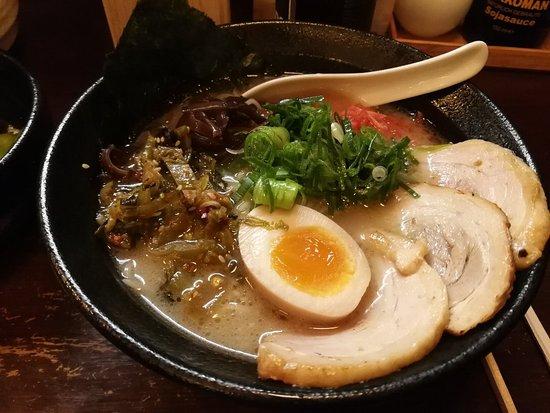 Hako Ramen am Boxi